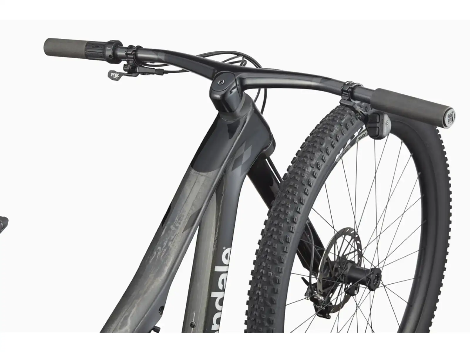 Horský bicykel Cannondale Scalpel Carbon 1 Lefty Raw