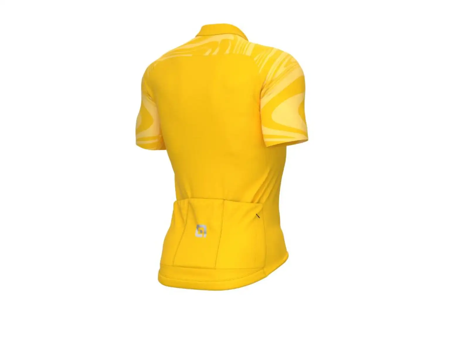 Alé R-EV1 Artika pánsky dres krátky rukáv Yellow