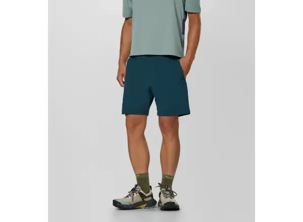 Salewa Pedroc Durastretch Light pánske kraťasy Pond Blue