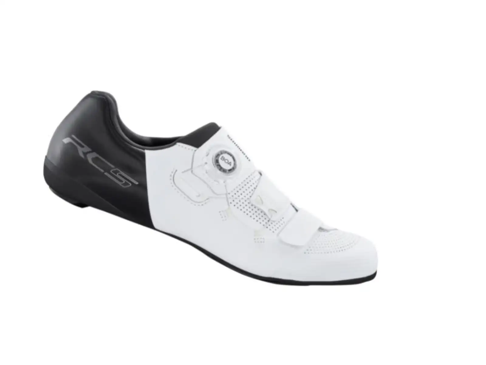 Shimano SH-RC502MW pánske cestné tretry white