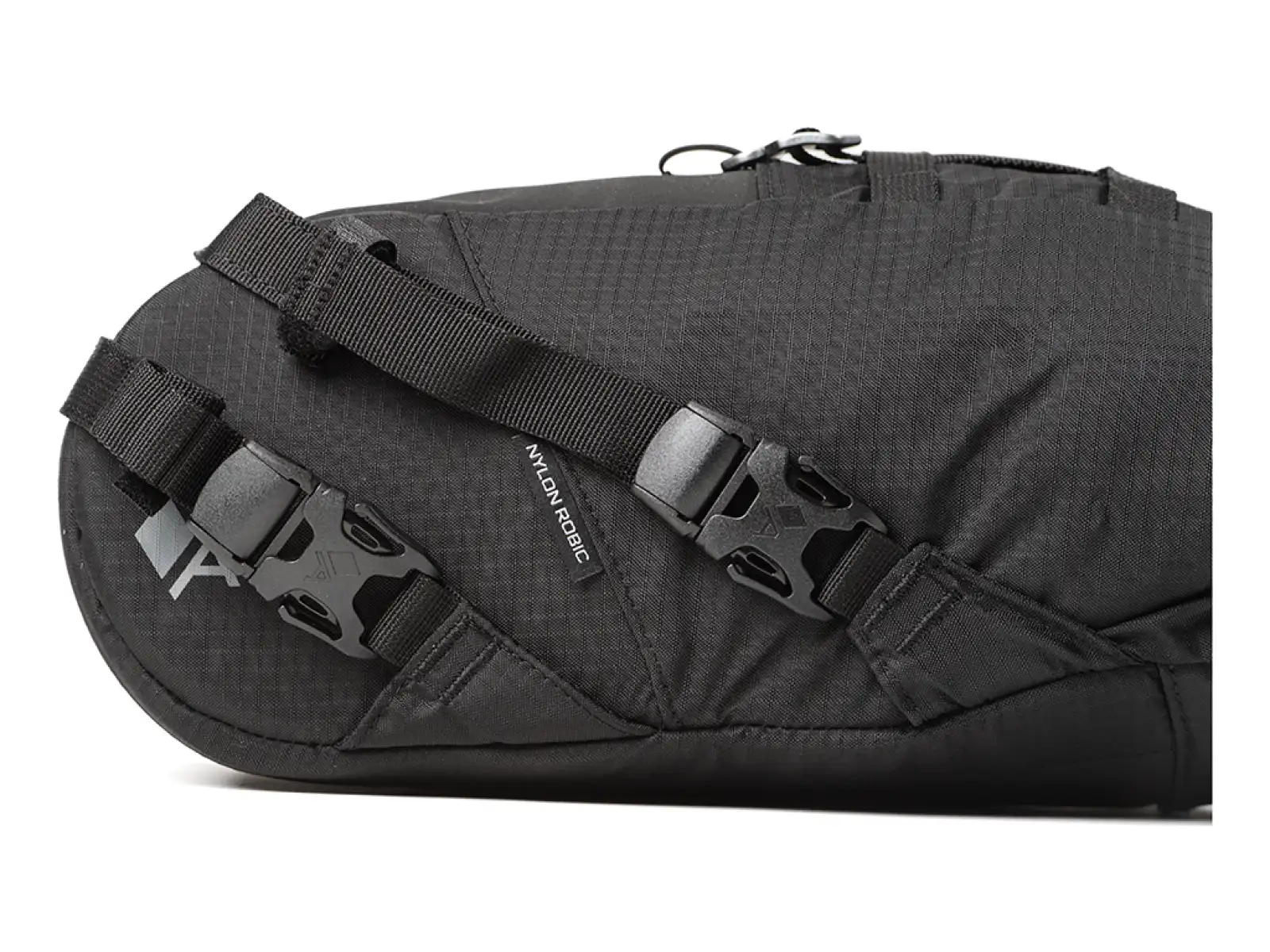 Acepac Drop Post MKIII podsadlová brašňa 7 l Black