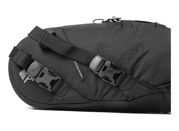 Acepac Drop Post MKIII podsadlová brašňa 7 l Black