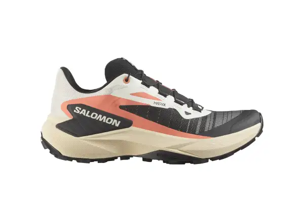 Salomon Genesis dámska bežecká obuv Fusion Coral/Tender Peach/Black