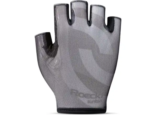 Roeckl Ilfis cyklistické rukavice Black/Shadow