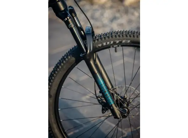 Rock Machine Torrent E90-29 Easy Entry horský elektrobicykel Petrol VZORKA