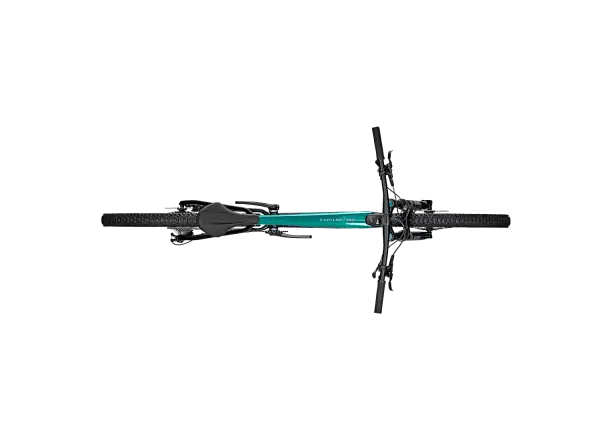 Focus Raven 8.8 horský bicykel Bluegreen / Carbon Raw