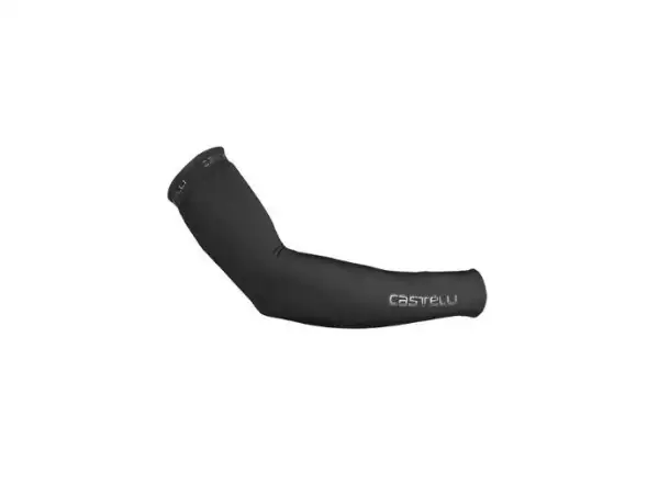 Castelli Thermoflex 2 návleky na ruky black