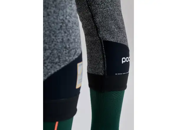 POC Layer Cut Resistant pánske spodné nohavice proti prerezaniu Uranium Black