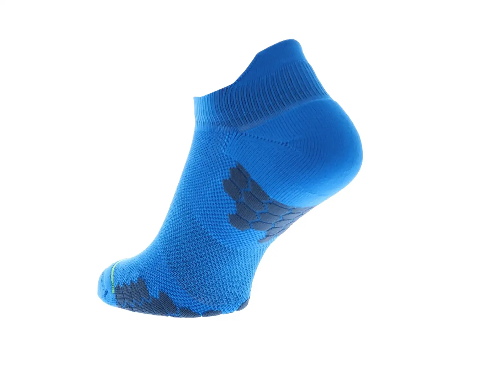 Inov-8 Trailfly nízke ponožky červená/modrá