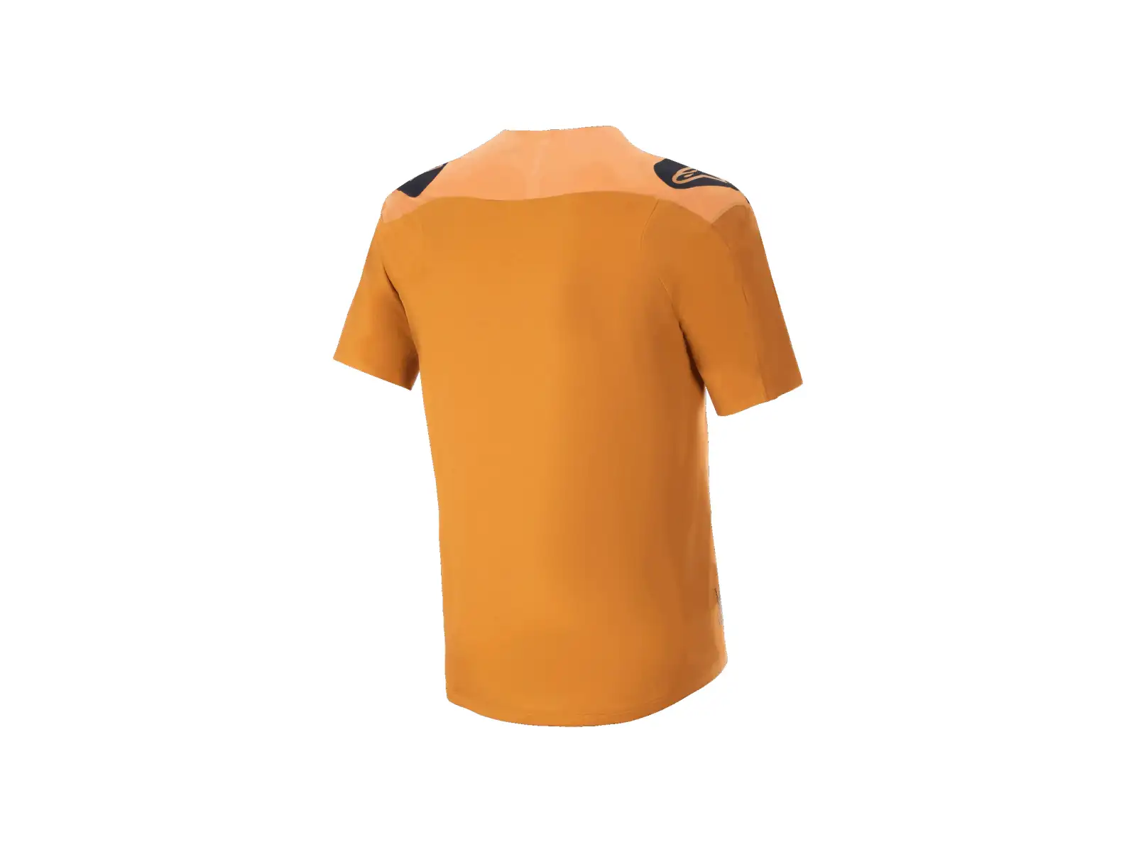 Alpinestars A-Aria Polartec Switch pánský dres s krátkym rukávom Dark Gold