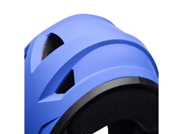 Bell Sanction 2 prilba Electric Blue
