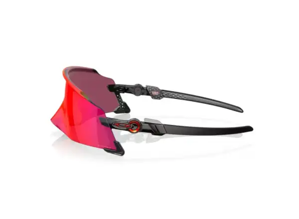 Oakley Kato slnečné okuliare Polished Black/Prizm Road