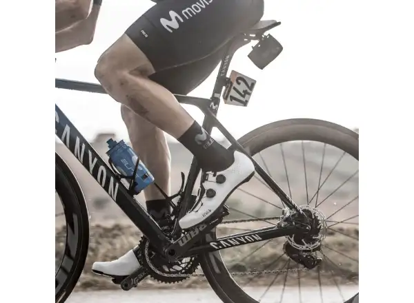Fizik Vento Infinito Carbon 2 cestne pánske tretry biela/čierna