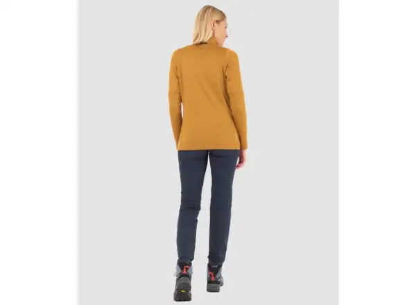 Salewa Puez Dolomitic 2 Durastretch Regular dámske nohavice Navy Blazer