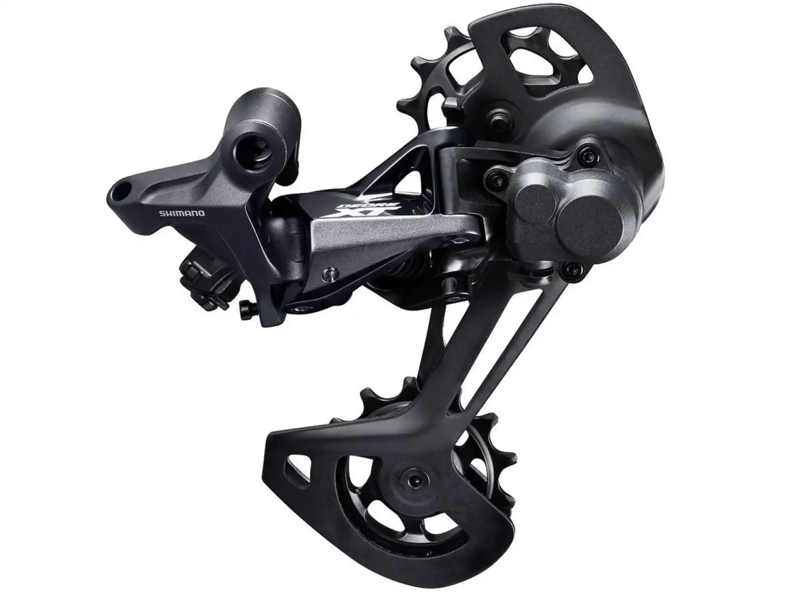 Shimano XT RD-M8120 SGS 12 sp. prehadzovačka čierna
