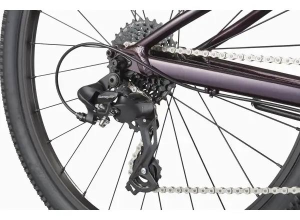 Cannondale Trail 24 detský bicykel Royal Purple