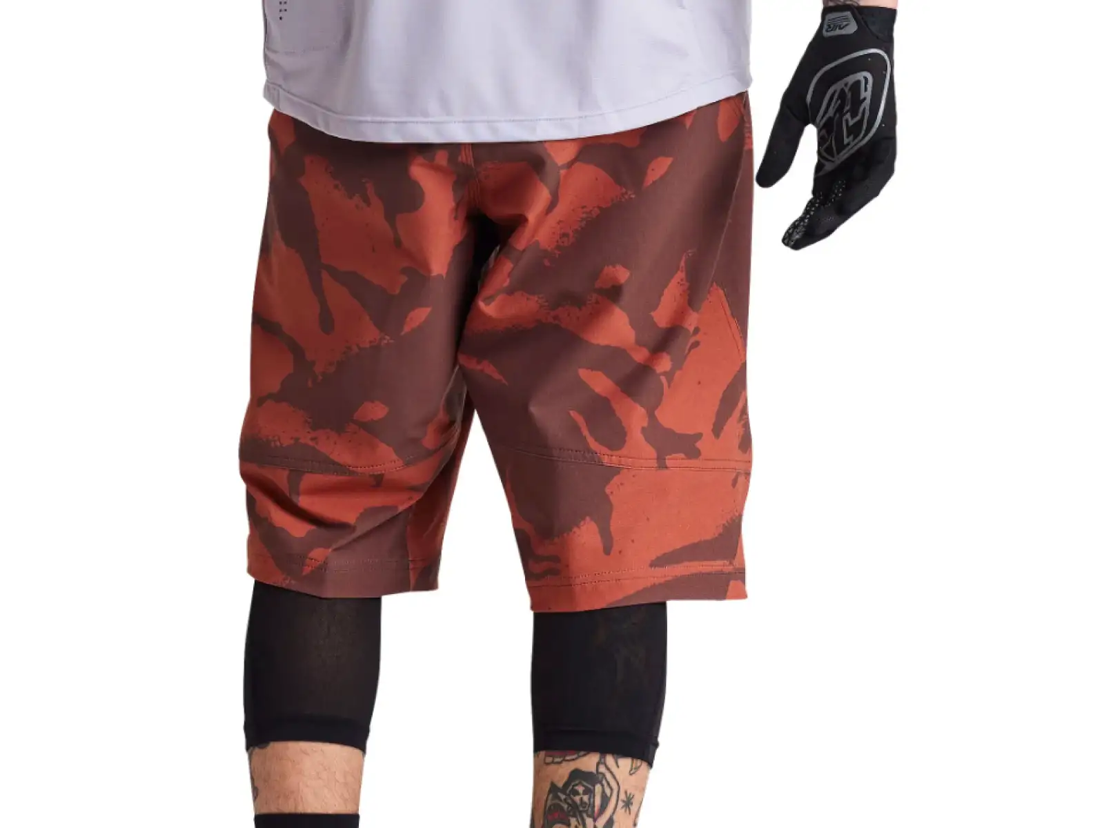 Troy Lee Designs Skyline pánske kraťasy Shadow Camo Brick