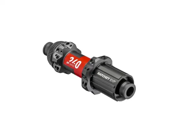 DT Swiss 240 EXP Straightpull centerlock zadný náboj 148/12mm 28 dier Shimano HG