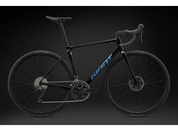 Giant TCR Advanced 2 KOM cestný bicykel Carbon