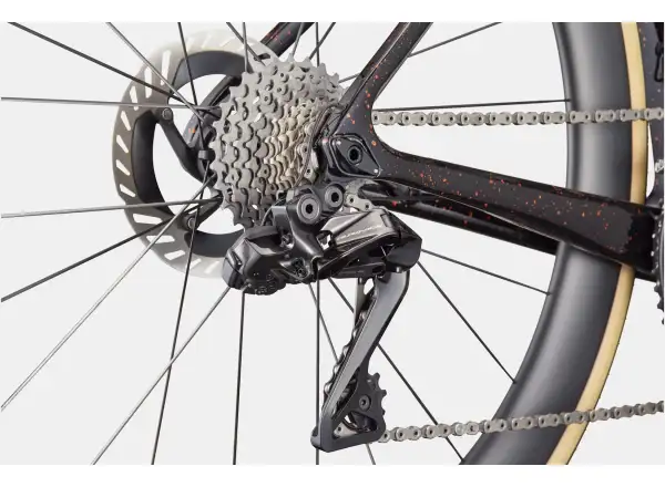Cannondale SuperSix EVO Hi-MOD 1 cestný bicykel Copper Ore