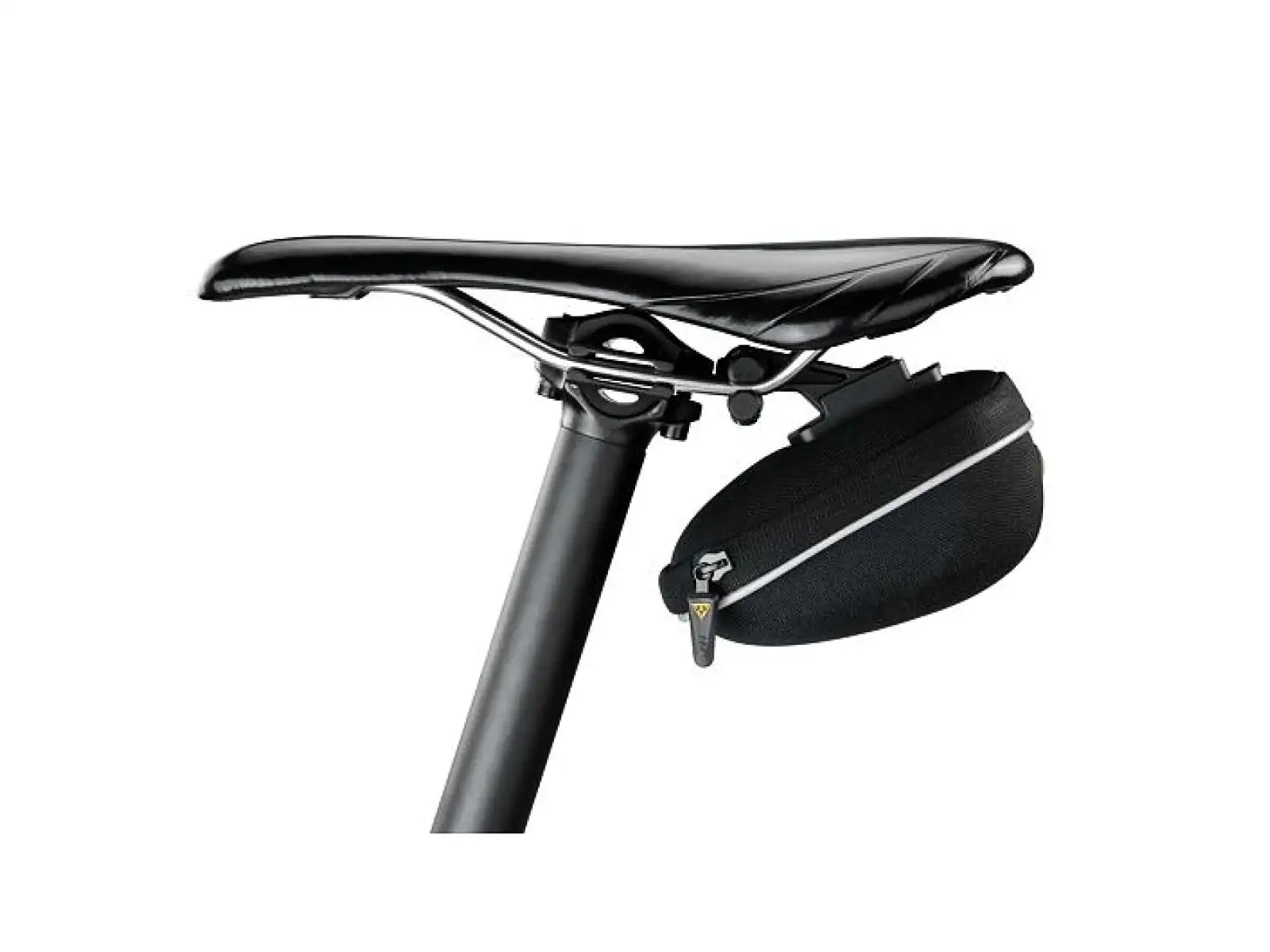 Topeak Propack brašňa pod sedlo 0,43 l čierna, vel. S