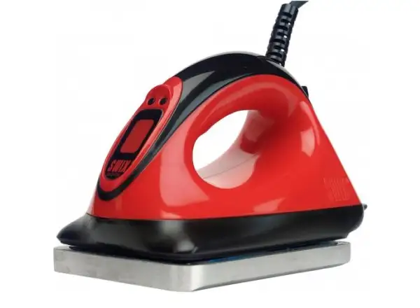Digitálna voskovacia žehlička Swix T72220 Racing T72