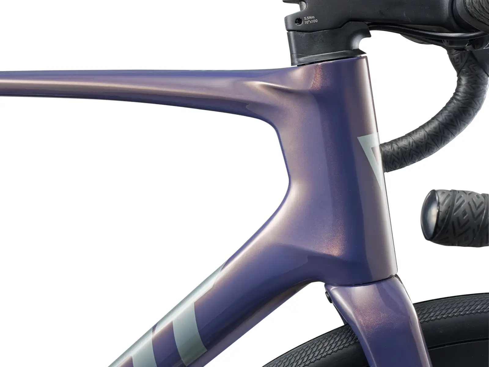 Giant Defy Advanced 0 cestný bicykel Meteorite Mist