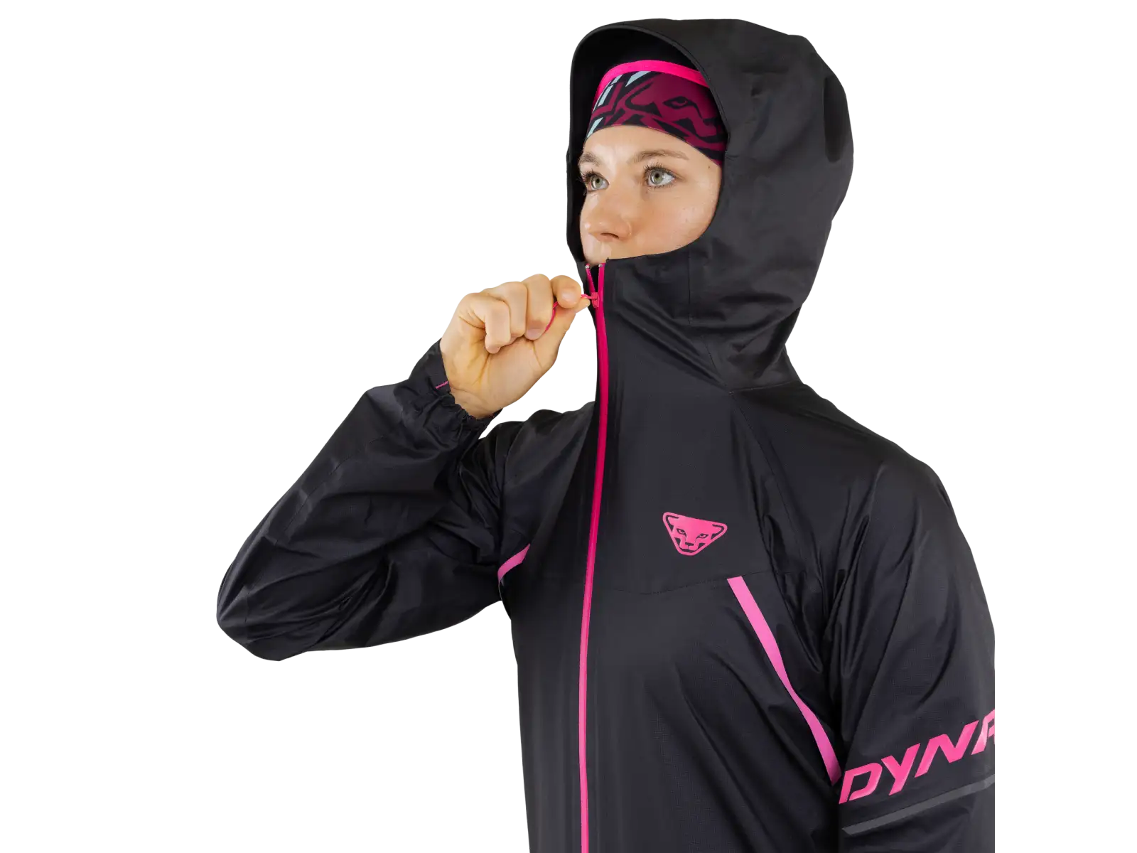 Dynafit Ultra 3L Dámska bunda Black Out
