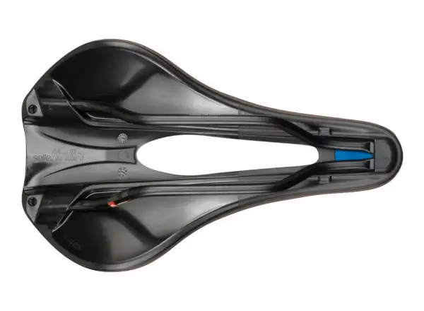 Sedlo Selle Italia Novus Boost EVO Gravel TM Superflow L3 hnedé