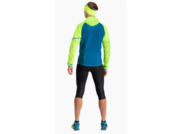 Dynafit Alpine 2 pánske 3/4 bežecké legíny black out