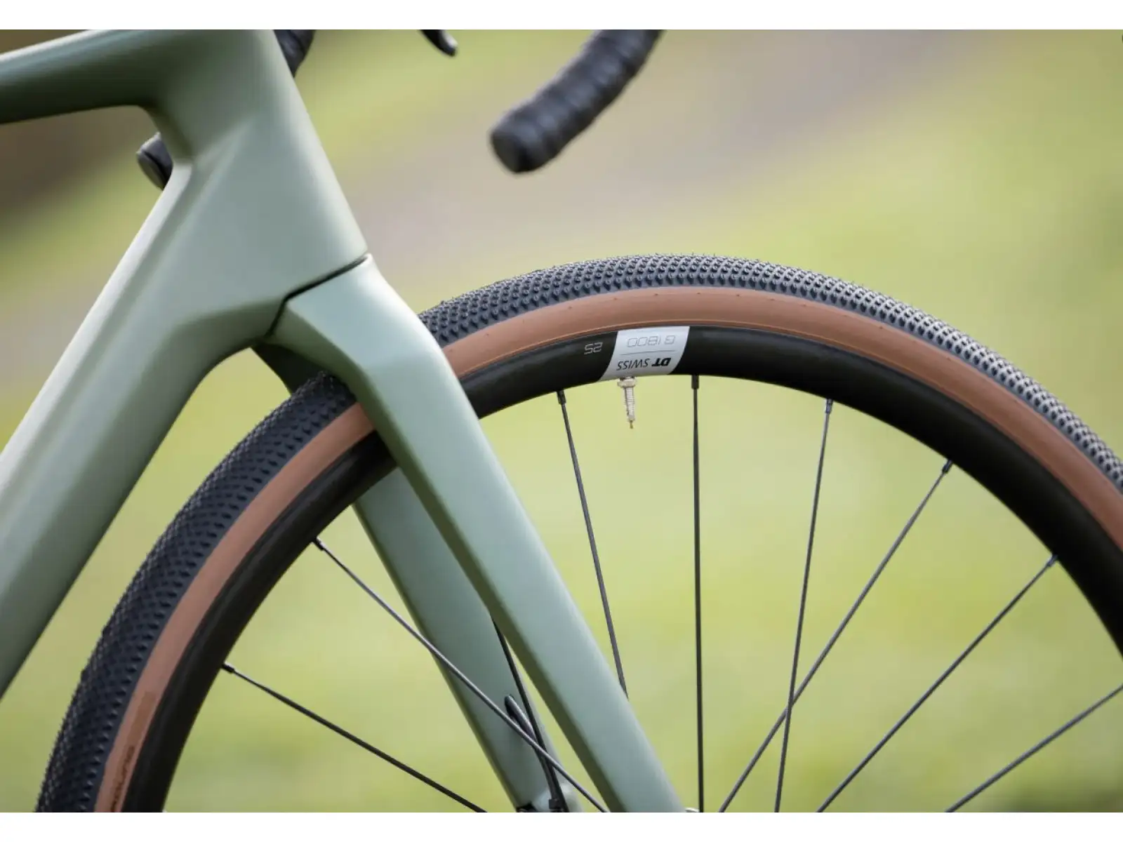Superior XR 9.5 GR gravel bicykel Matte Green Grey