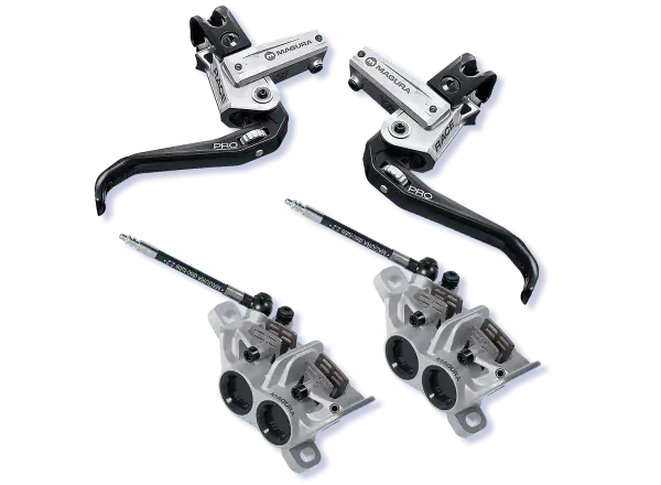 Magura Race Pro sada kotúčových bŕzd