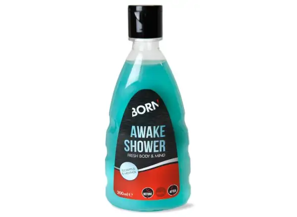Born Awake Shower sprchový gél 200ml