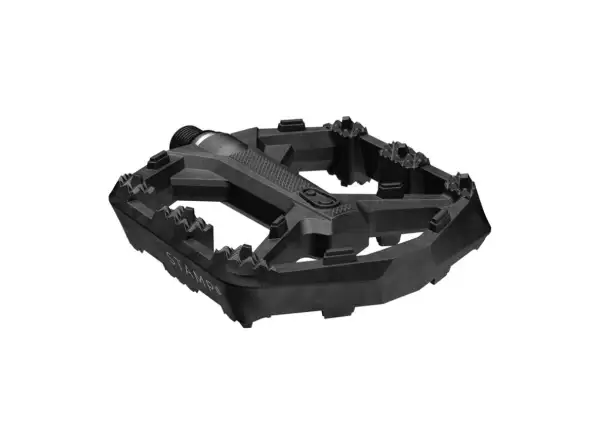 Crankbrothers Stamp 0 Small platformové pedále Black