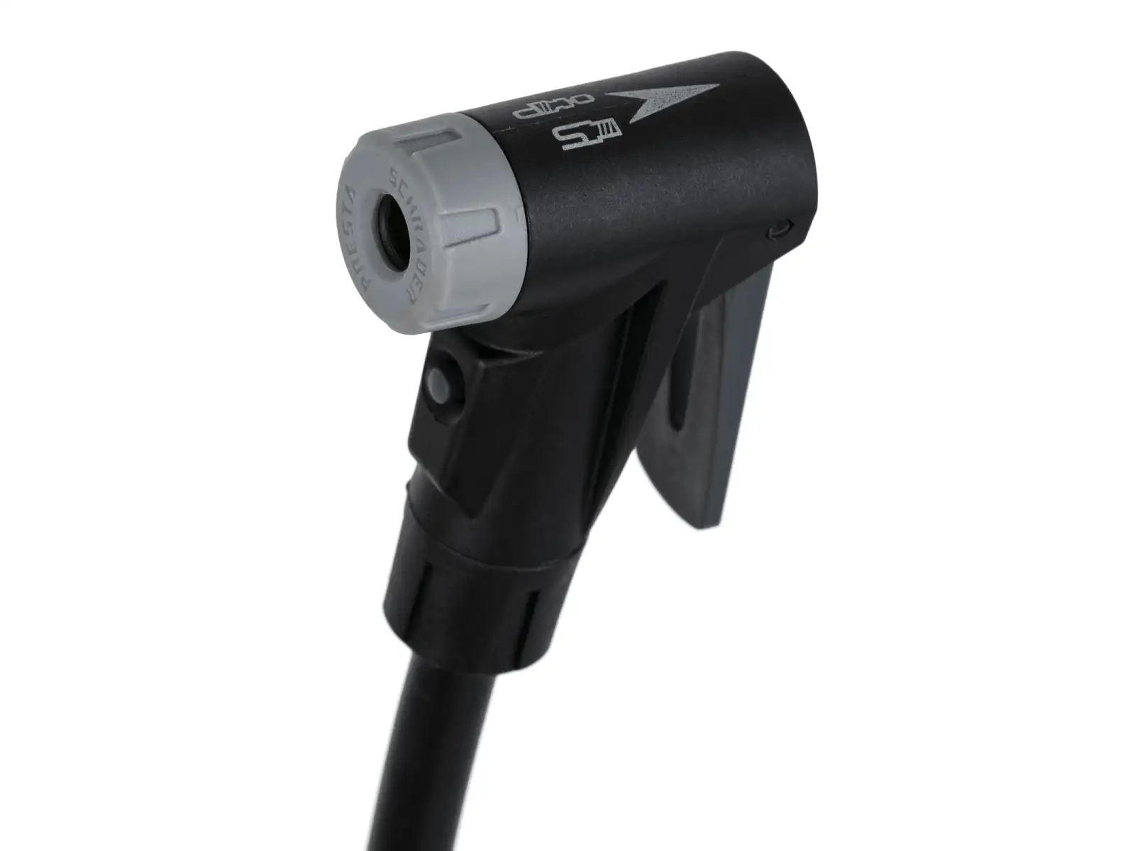 One Bikeparts S.Pump 50 pumpa black/grey SERVISNÁ PUMPA