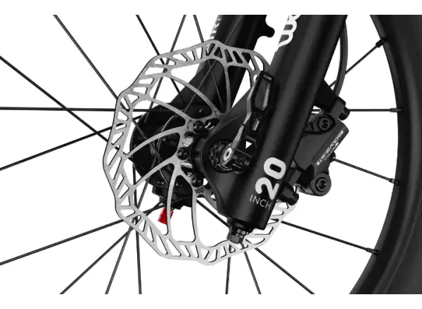 Woom 4 OFF AIR detský bicykel 20" Copper
