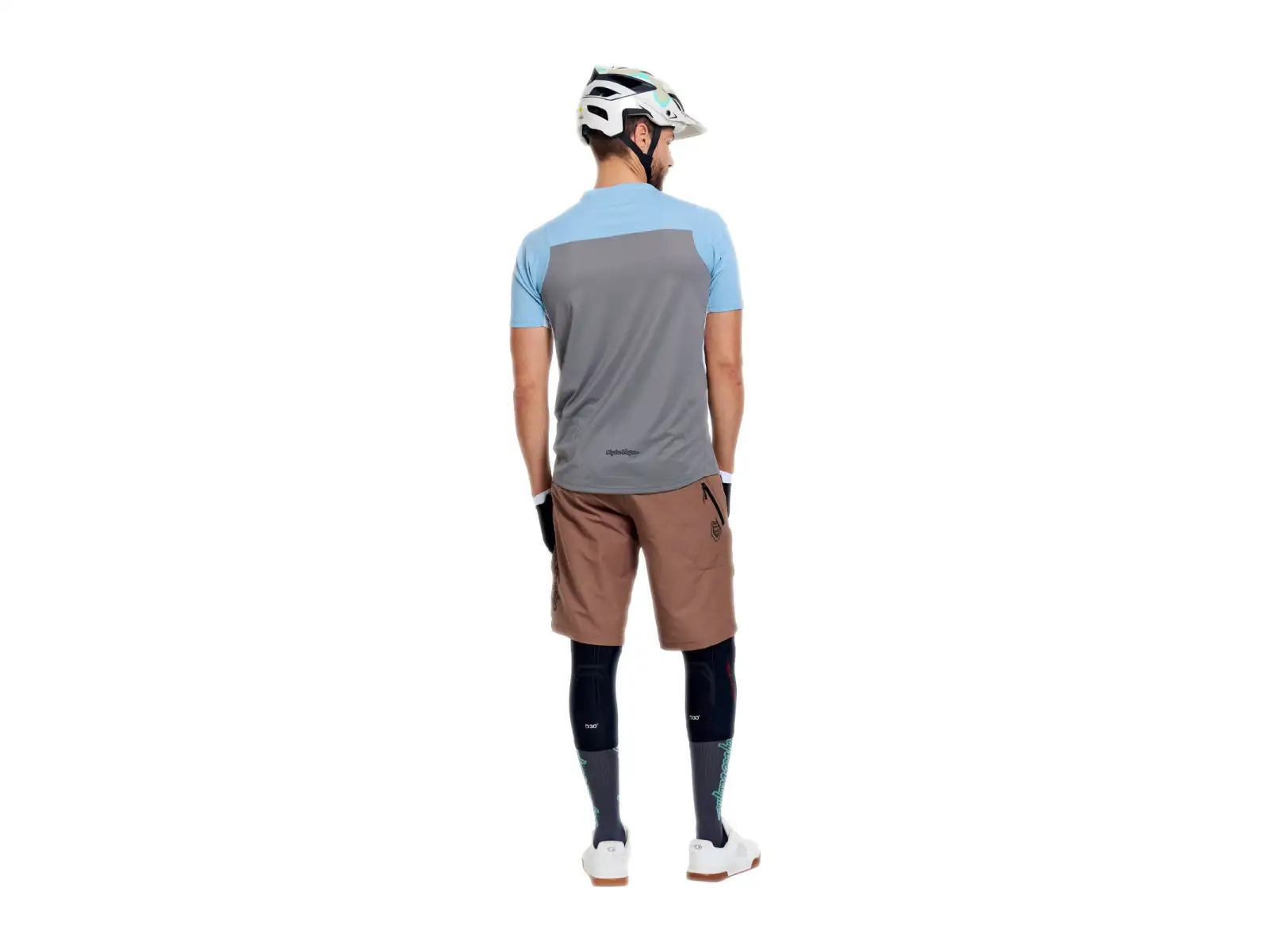 Troy Lee Designs Skyline Pro pánsky dres krátky rukáv Angs Army