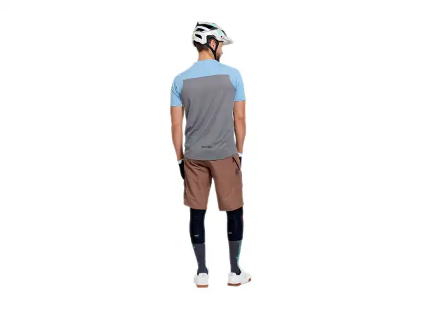 Troy Lee Designs Skyline Pro pánsky dres krátky rukáv Angs Army