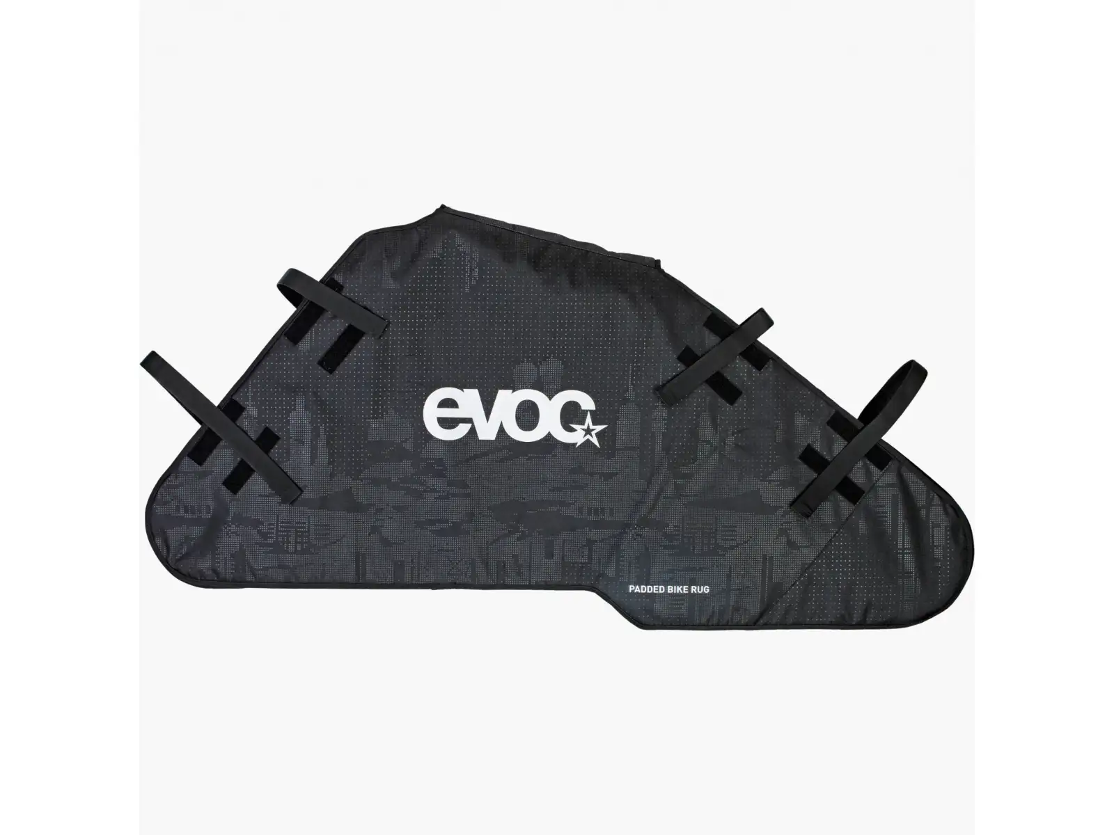 Evoc Protective obal na bicykel Black