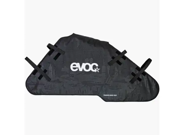 Evoc Protective obal na bicykel Black