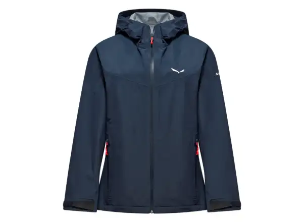 Salewa Puez 2.5L Powertex dámska bunda Navy Blazer