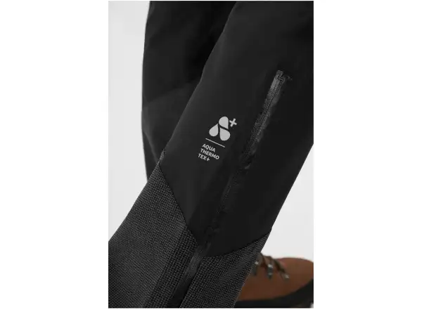 Viking Trek Pro 2.0 dámske nohavice Black