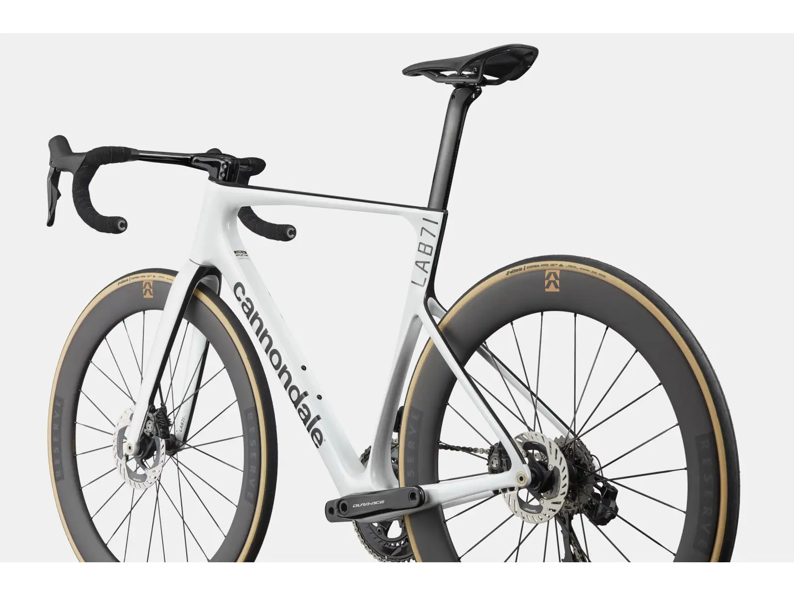 Cannondale SuperSix Evo LAB71 cestný bicykel Cashmere CAS