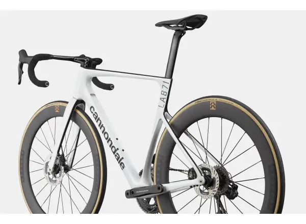 Cannondale SuperSix Evo LAB71 cestný bicykel Cashmere CAS
