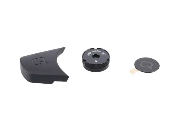 Quarq Battery Cover pre Powermeter Force 2x/1x, Red 1x