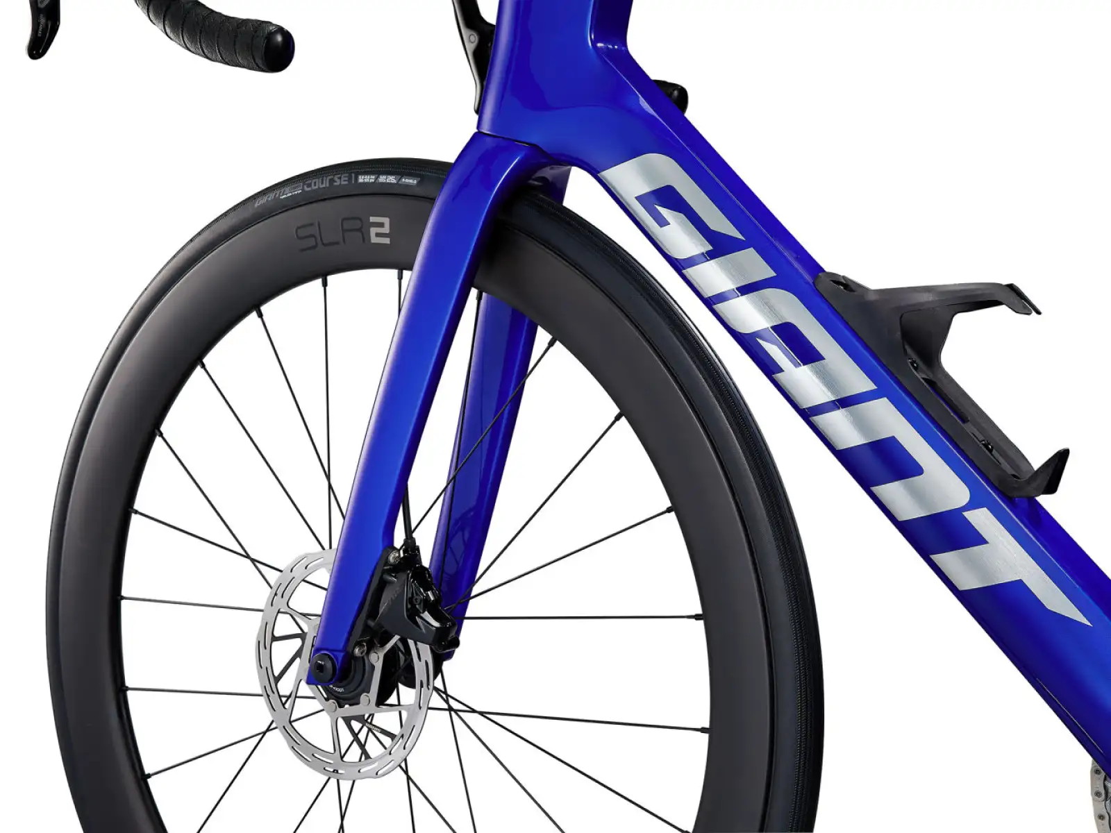 Giant Propel Advanced 1 cestný bicykel Aerospace Blue