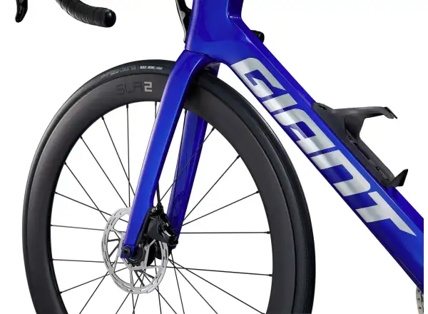 Giant Propel Advanced 1 cestný bicykel Aerospace Blue