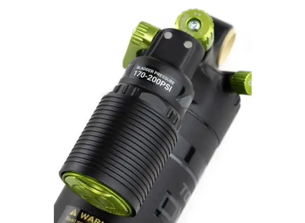 DVO Topaz Air Shock tlmič Metric