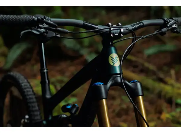 Horský bicykel Ibis HD6 GX T-Type zelený
