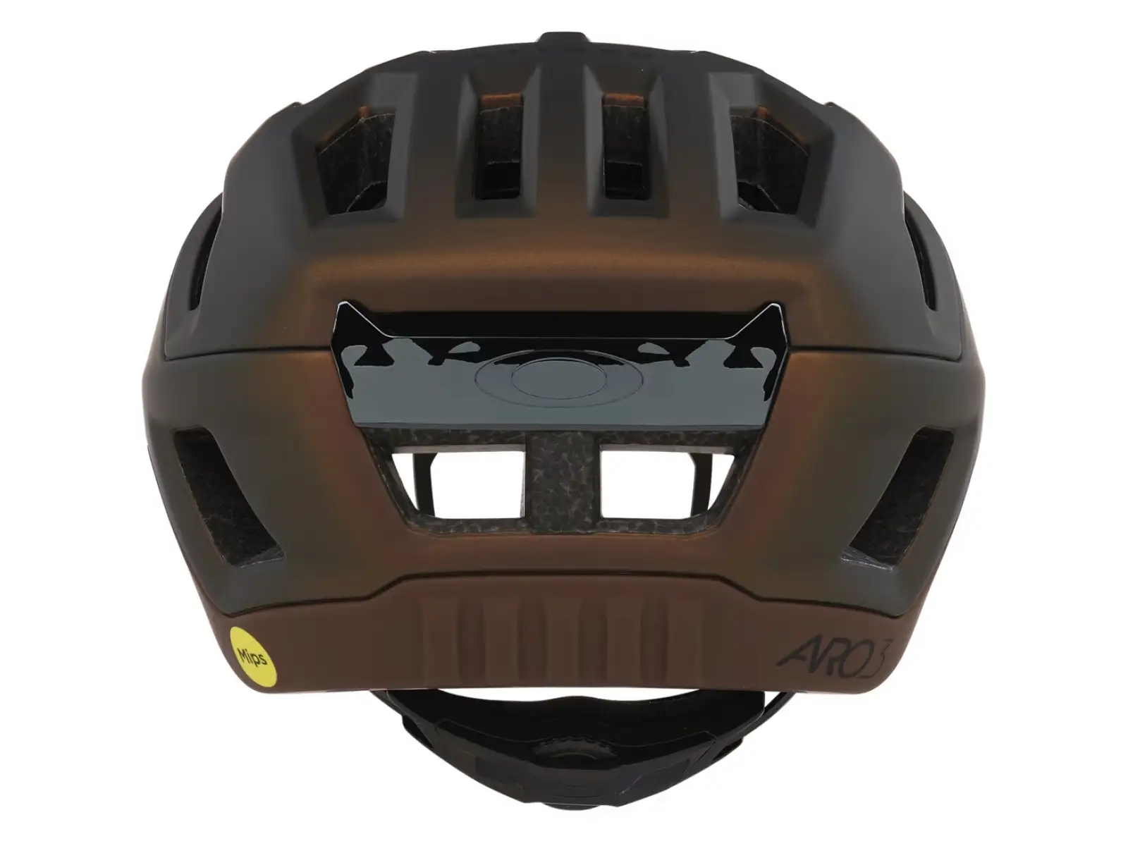 Oakley ARO3 Allroad prilba Matte Bronze Colorshift/Maho